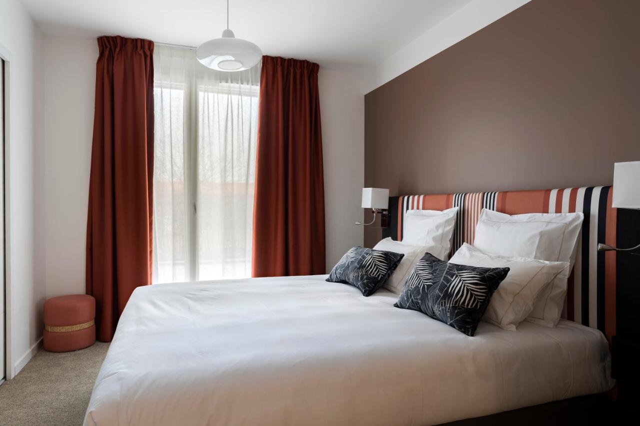 Hotel Le 25 أنديرنو لي بان المظهر الخارجي الصورة