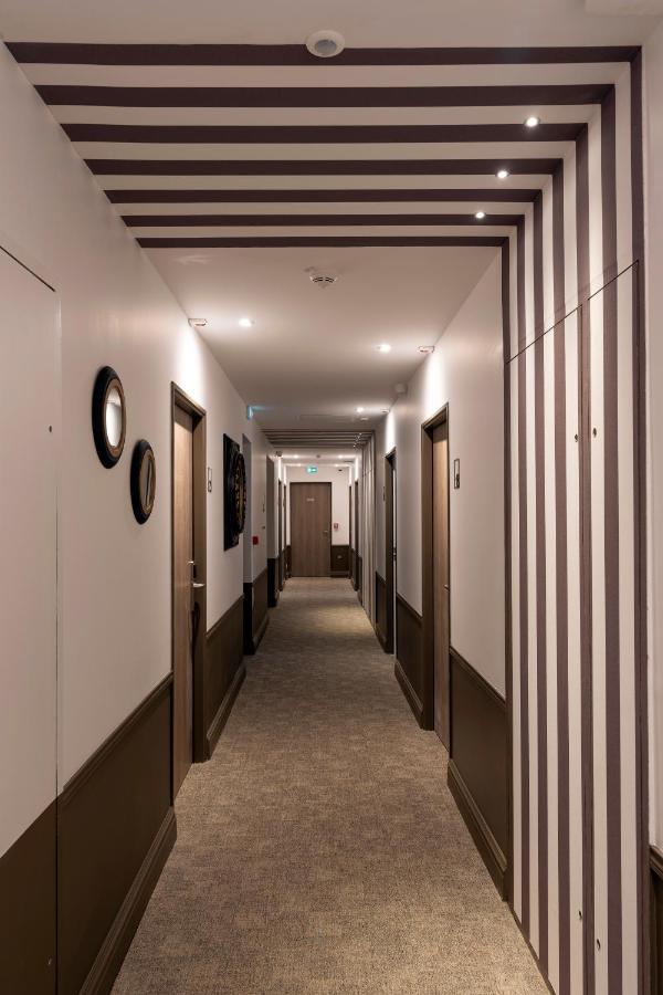 Hotel Le 25 أنديرنو لي بان المظهر الخارجي الصورة