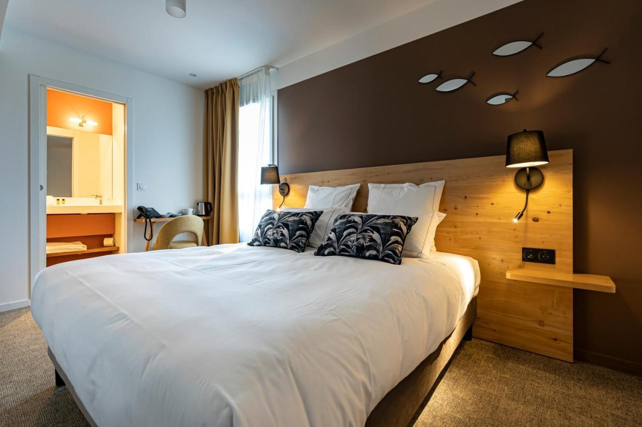 Hotel Le 25 أنديرنو لي بان المظهر الخارجي الصورة