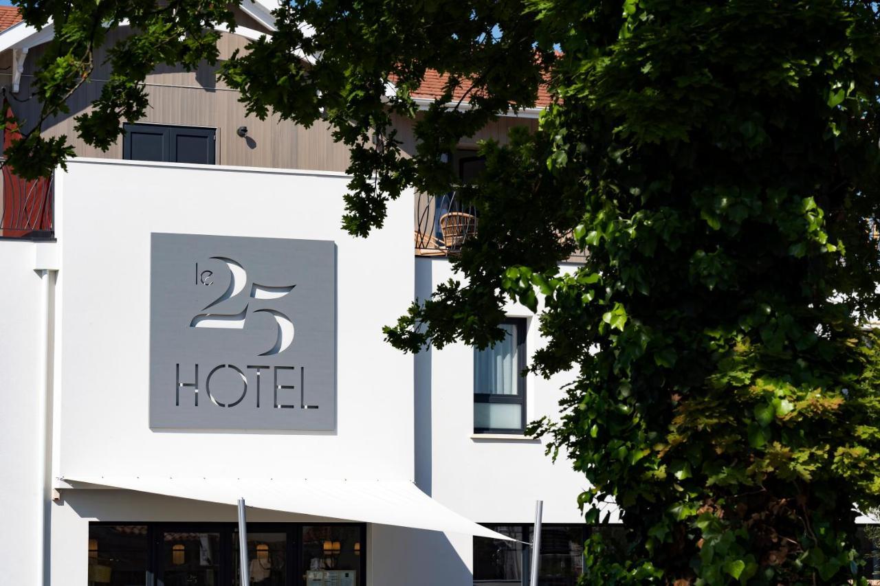 Hotel Le 25 أنديرنو لي بان المظهر الخارجي الصورة